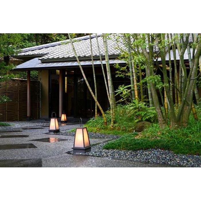有馬温泉「欽山」ギフト券(10万円分)