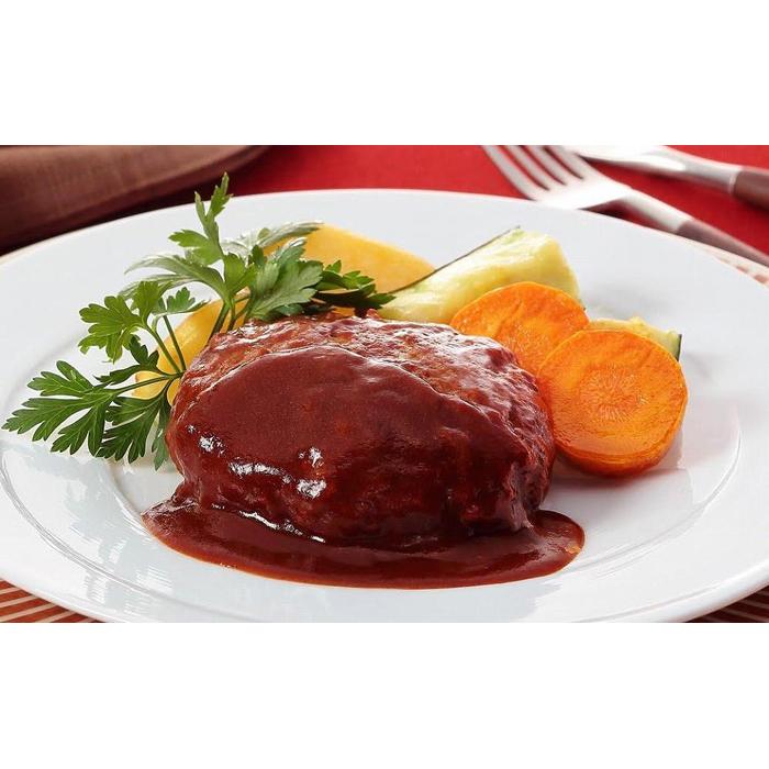 【冷凍便】神戸牛ハンバーグ　8個