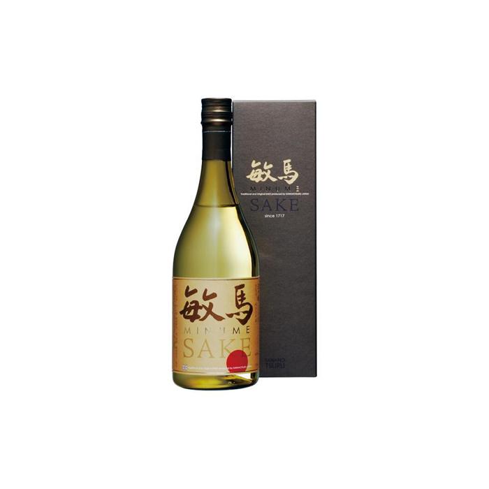 沢の鶴 純米大吟醸 敏馬(みぬめ)720ml