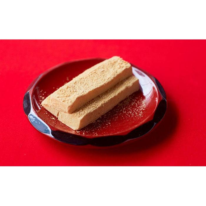【虎屋吉末】夢の浮橋12本入(冷凍)