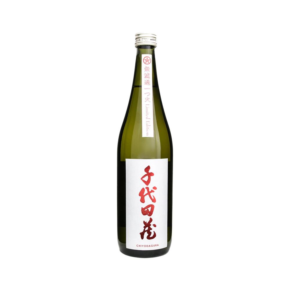 道灌 特別純米原酒 千代田蔵 フクノハナ一つ火 720ml瓶×1本