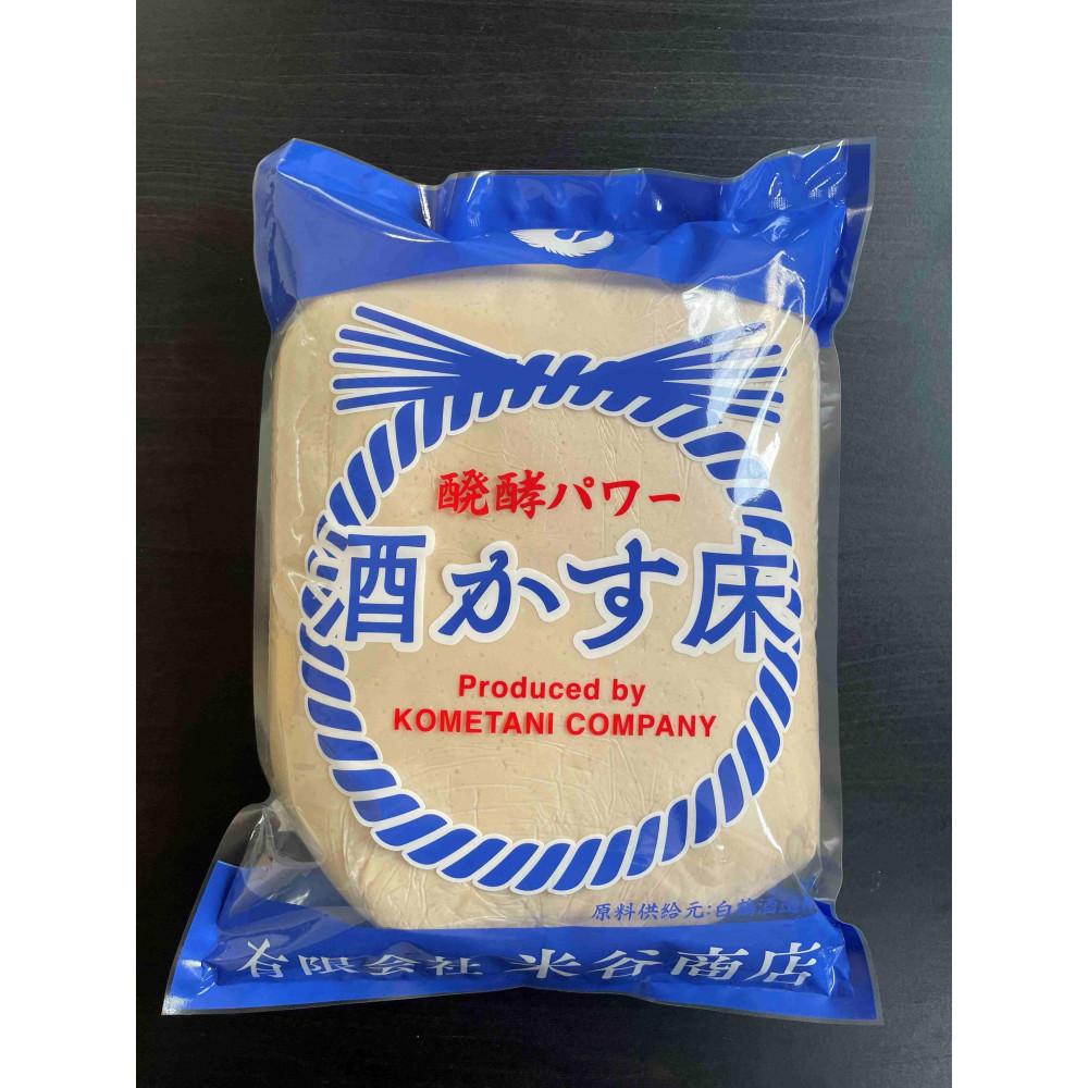 醗酵パワー酒かす床 4kg