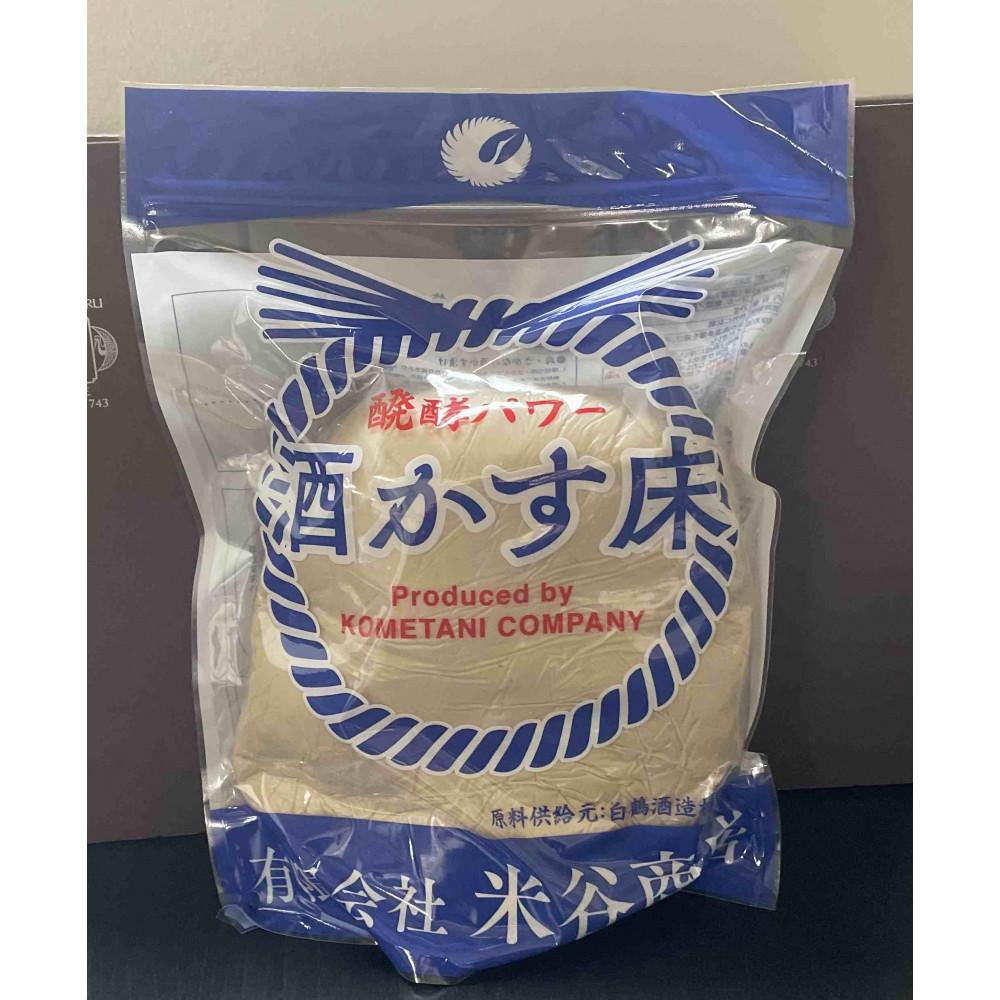 醗酵パワー酒かす床スタンドパック 4kg(2kg×2袋)