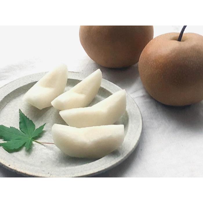 豊水梨　約5キロ（5L／10玉入りもしくは4L／12玉入り）