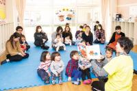 子育て施策への支援