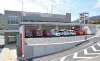 防災減災事業への支援