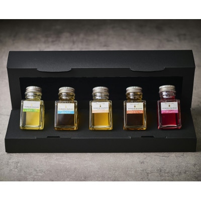 JAPANESE CRAFT KOMBUCHA ミニボトル50ml×5本セット【1644268】