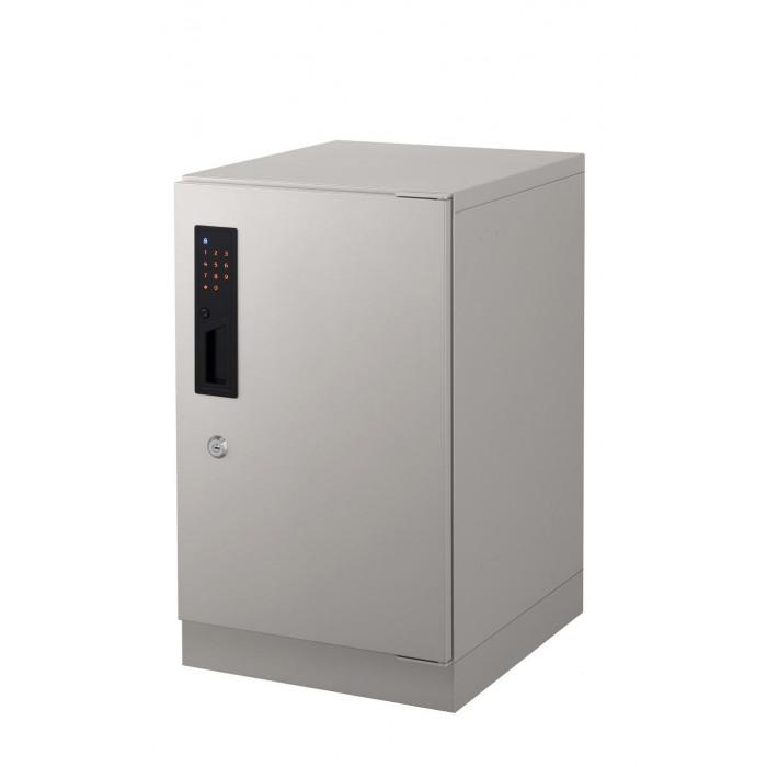 宅配ボックス　ed-CUBE【左勝手】