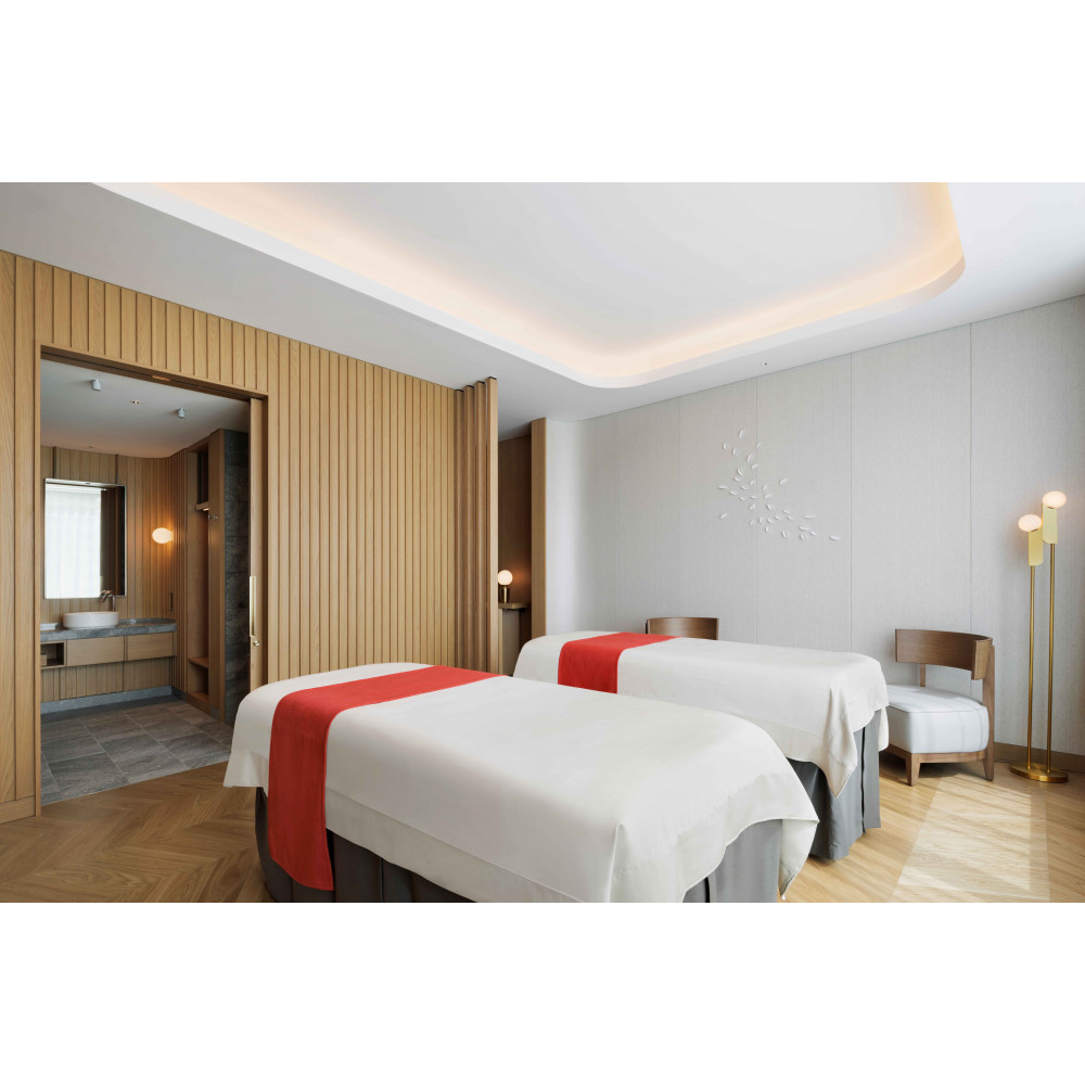 ウェスティンホテル横浜　ヘブンリースパ　シグネチャー ボディマッサージ トリートメント［60分｜1名様］