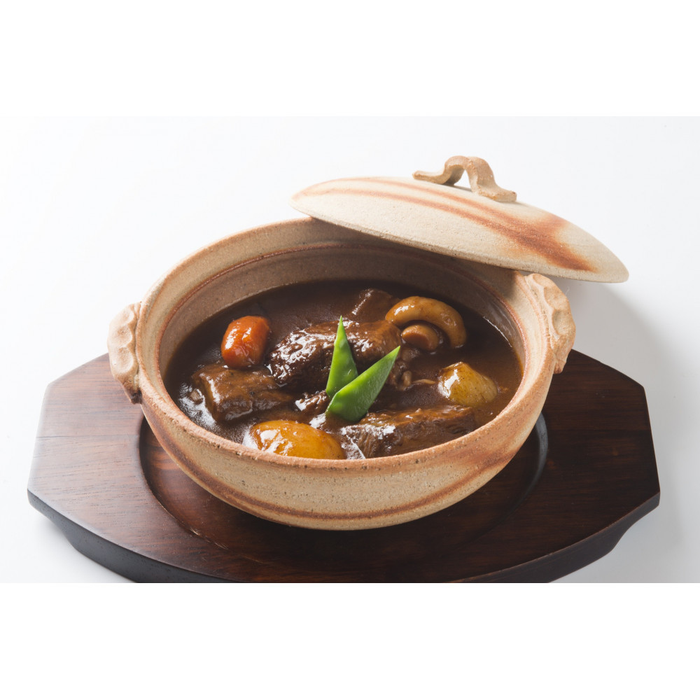 創業大正８年　濱のビーフシチウ４食入り