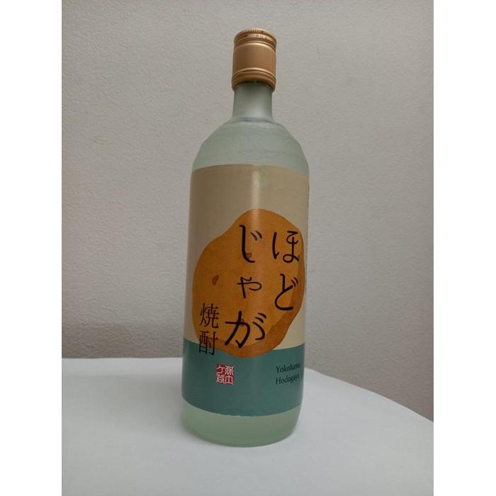 ほどじゃが焼酎25度-720ml