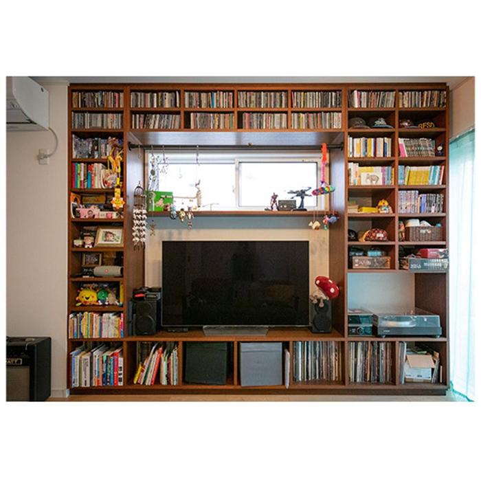 収納家具一式オーダーメイドチケットＢ　１枚