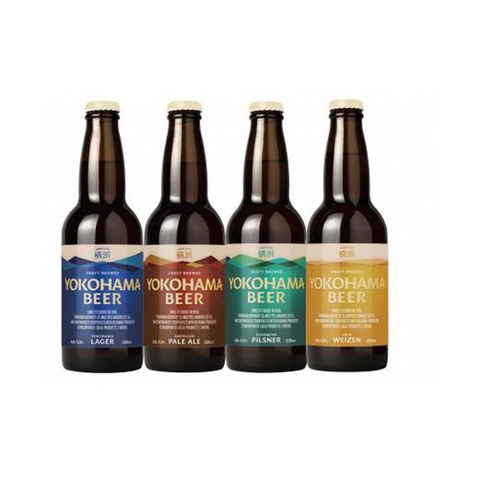 横浜ビール　人気 4種24本セット