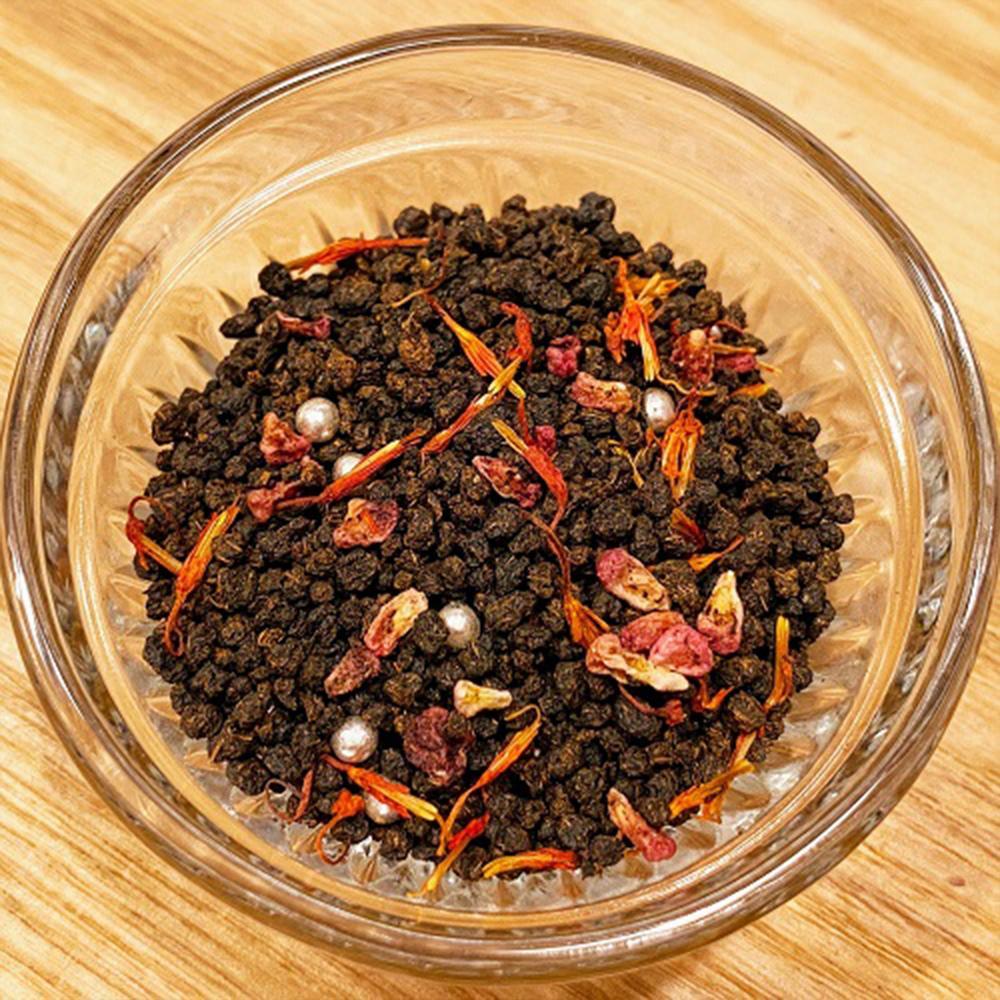 ＜ラ・テイエール＞横浜元町スイートチョコベリー 100g