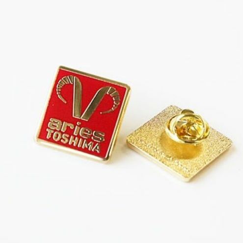 エリース豊島 2025 ロゴピンバッジ 雑貨 バッジ ピンバッジ スポーツ サッカー クラブチーム 豊島区 東京都