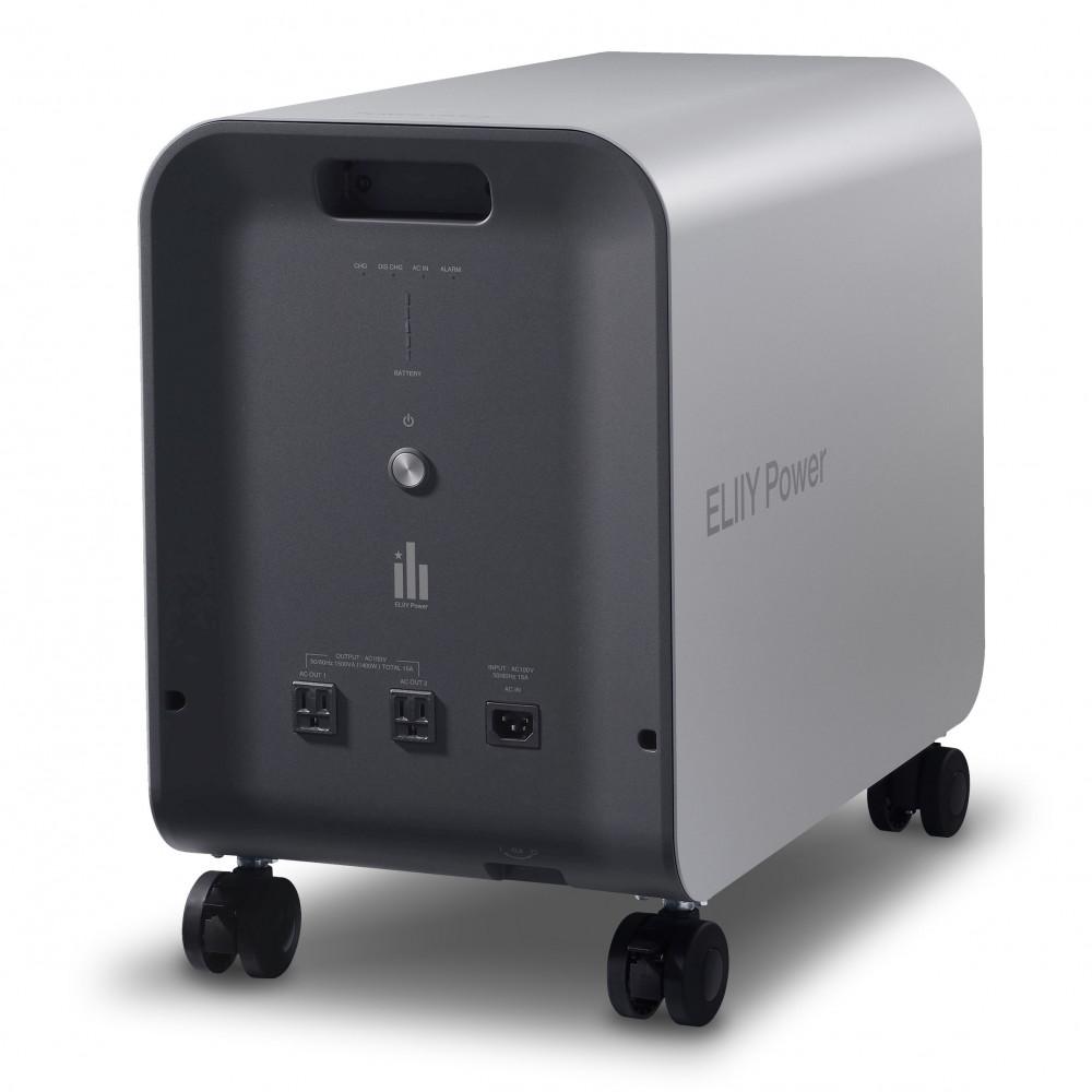 可搬型蓄電システム パワーイレ・スリー PPS-30