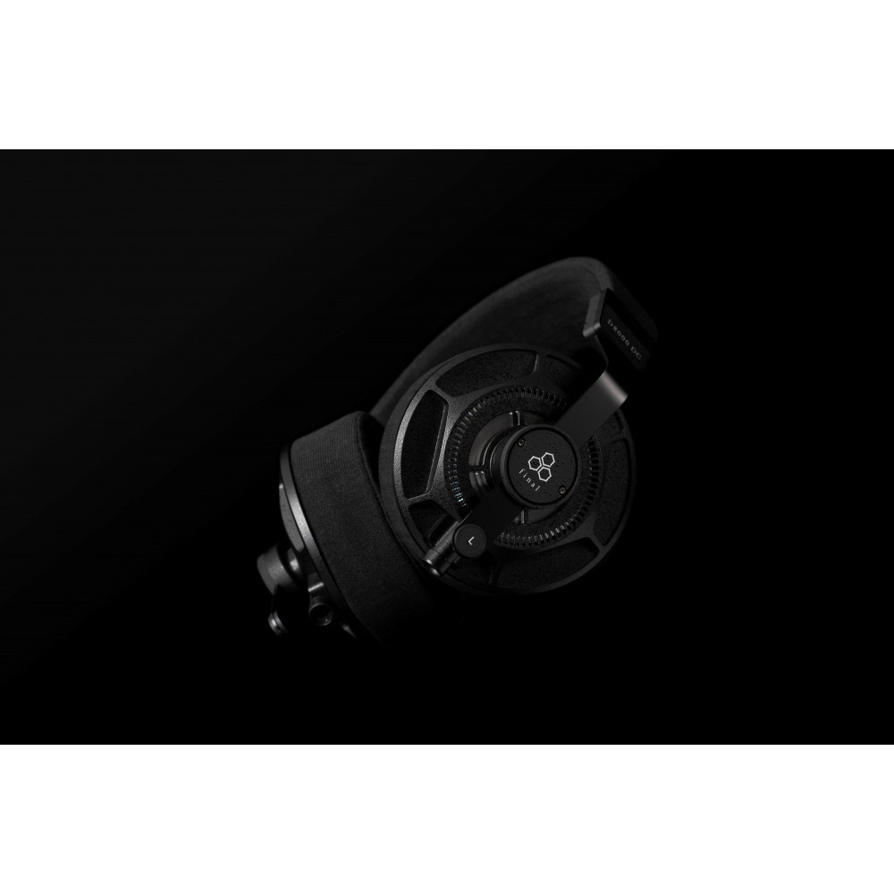 AFDS平面磁界型ヘッドホン final D8000 DC