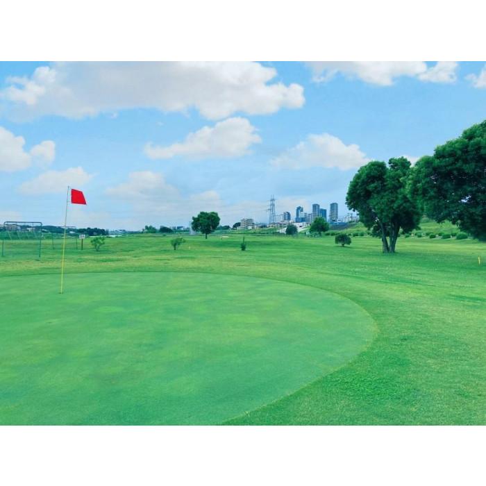 東急ゴルフパークたまがわ　利用チケット【平日廻り放題または土日祝1周（7ホール）】