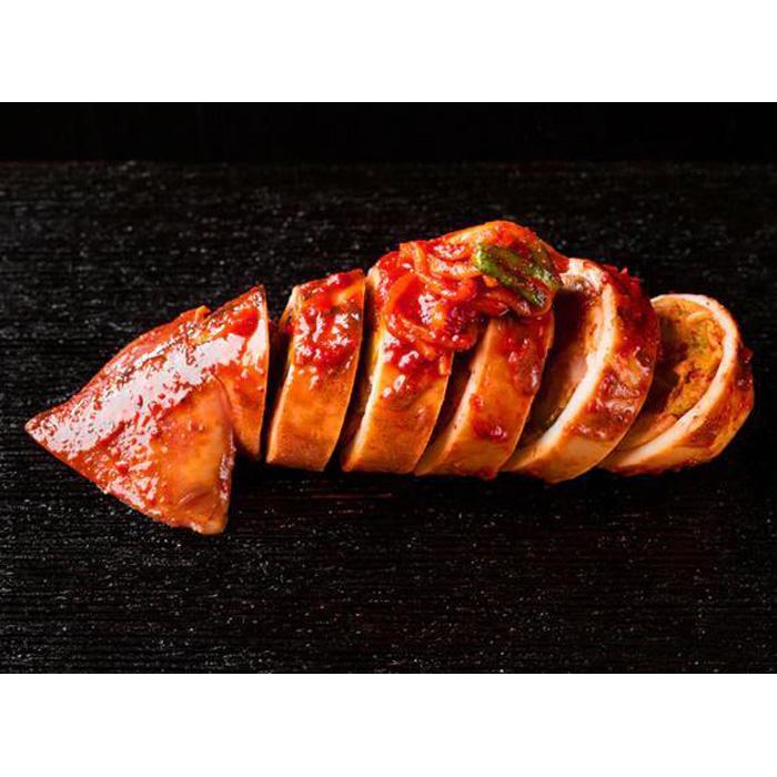 キムチ イカキムチ 塩麹 1本