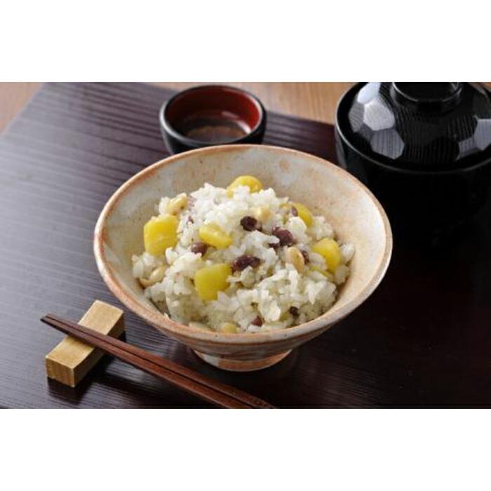 川崎宿名物・冷凍奈良茶飯風おこわ(川崎ブレイブサンダースver)