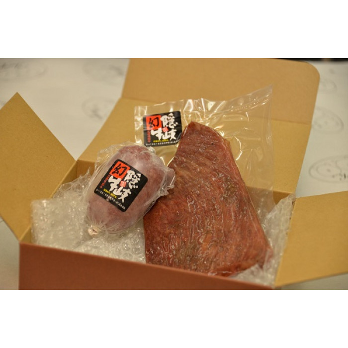 川崎名産品 和牛ビーフジャーキー・和牛コンビーフセット