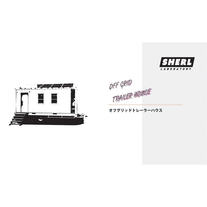 オフグリッドトレーラーハウス