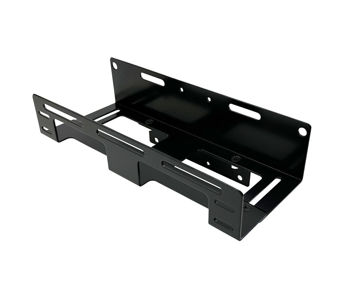 長尾製作所 モニターアーム・VESA対応HDD&PC収納ホルダー 200