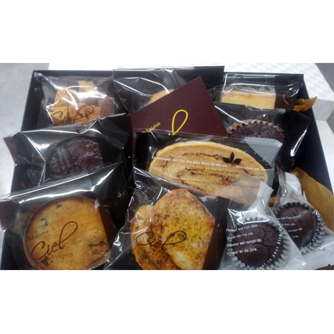 洋菓子 Sweet tapas Selection スイーツ タパス セレクション 菓子 お菓子 セット 詰め合わせ ギフト 菓子折り おしゃれ