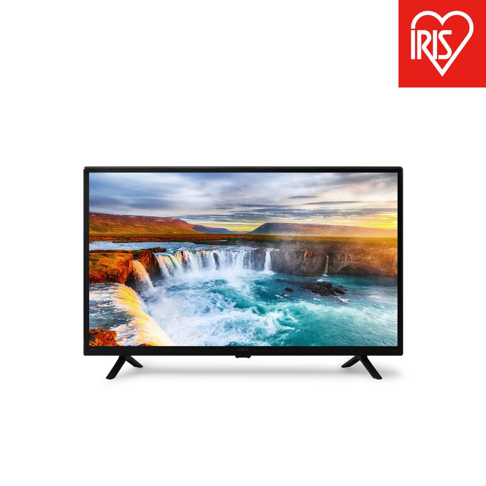 テレビ 2K液晶テレビ 32V型 ブラック 新生活 寝室 VAパネル 録画 V型  大画面 アイリスオーヤマ 家電 電化製品 LT-32WSX-F1 ブラック