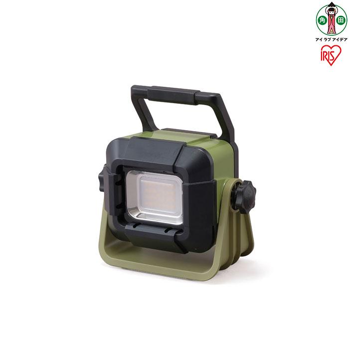 LEDベースライト充電式500lm　LLT-500BB