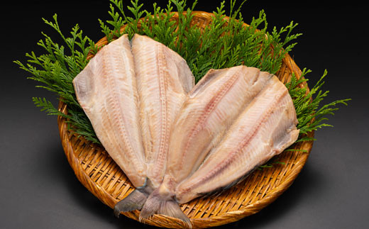 無頭縞ほっけ 2枚 ふるさと納税 魚 ほっけ _F4F-0358