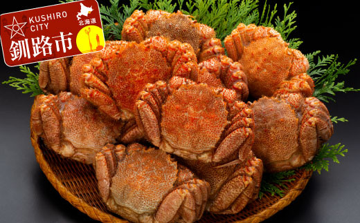 北海道産・ボイル毛がに10尾セット（7.0kg前後） ふるさと納税 かに 蟹 _F4F-0461