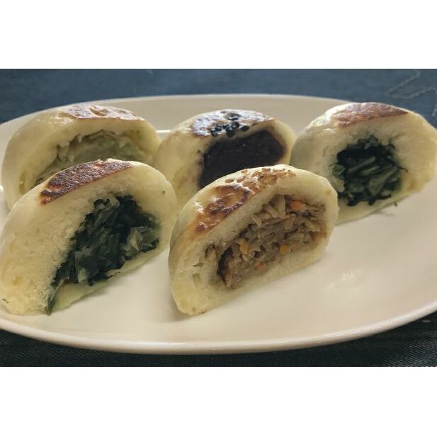 別所温泉　温泉おやき（冷凍）15個入り