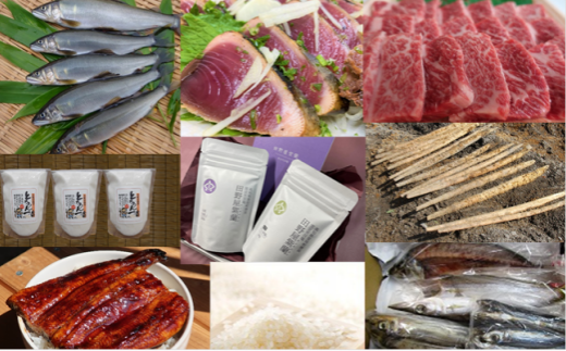 毎月お届け ふるさと安田の定期便 5回 定期便 5回 5ヶ月 5か月 かつおのたたき あか牛 日本酒 セット 土佐 あかうし 鰹たたき かつお 土佐鶴 純米大吟醸 大吟醸 オススメ 冷凍 毎月 お届け 高知県 安田町 YS-12