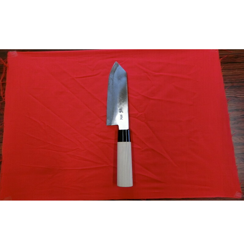 二代目「義正」の両刃（万能包丁） キッチン用品 調理器具 キッチンアイテム 食卓 