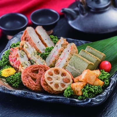 松野下蒲鉾　さつま揚げ 「鹿児島西郷セット」 A3-195【配送不可地域：離島】【1166730】