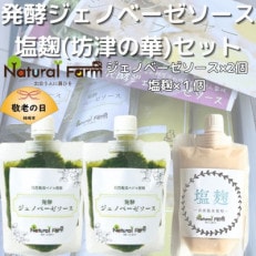 【敬老の日】発酵ジェノベーゼソース＆塩麹A5-11K【配送不可地域：離島】【1531197】