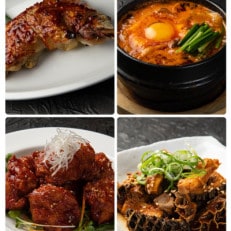 市房食堂のプレミアム贅沢セット【配送不可地域:離島】【1408853】