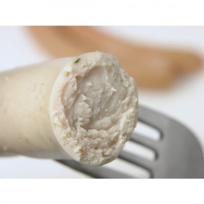 ヴァイスヴルスト　ソーセージ　495g(165g×3パック)【配送不可地域：離島】【1655984】