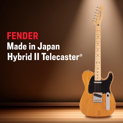 FENDER MADE IN JAPAN HYBRID II TELECASTER(R)【1469183】