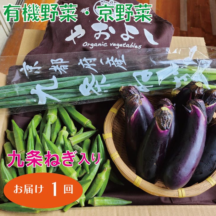 亀岡産 九条ねぎ ＆ 野菜詰め合わせ 有機野菜・京野菜の『京都やおよし』 【オーガニック 有機JAS 野菜詰め合わせ 野菜セット 京野菜 旬の野菜 新鮮 野菜 有機野菜 無農薬野菜 農薬不使用 減農薬】 ※着日指定不可 ※北海道・沖縄・離島への配送不可 | 京都府亀岡市 | JRE ...