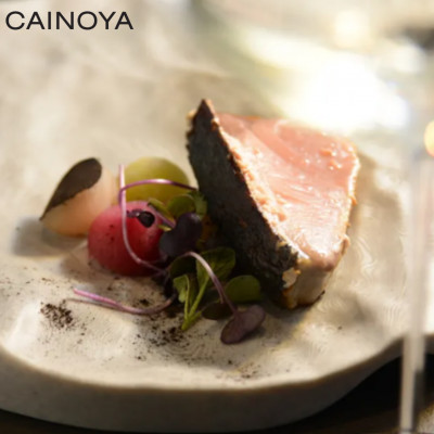 【京都 創作 イノベーティブ】CAINOYA 塩澤隆由 伊仙町 gastronomyペアチケット【1670941】