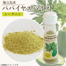 パパイヤスパイス シークニン入り1本【1404476】