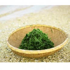 徳之島産　乾燥あおさ　2026年新物　30g【1404651】