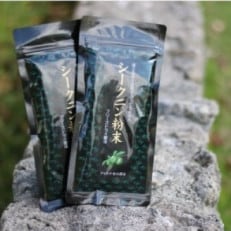 シークニン粉末 100g×2袋【1407186】