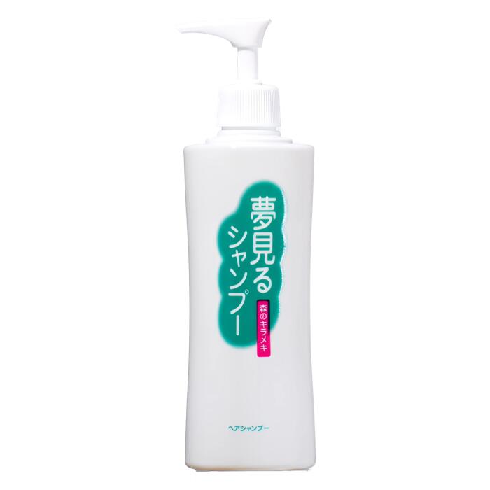 100%天然のヘアシャンプー「夢見るシャンプー」300ml 1本