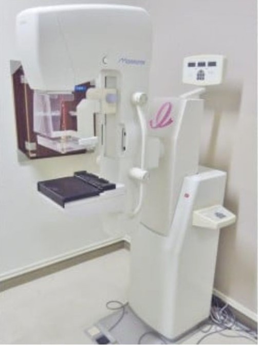 マンモグラフィー