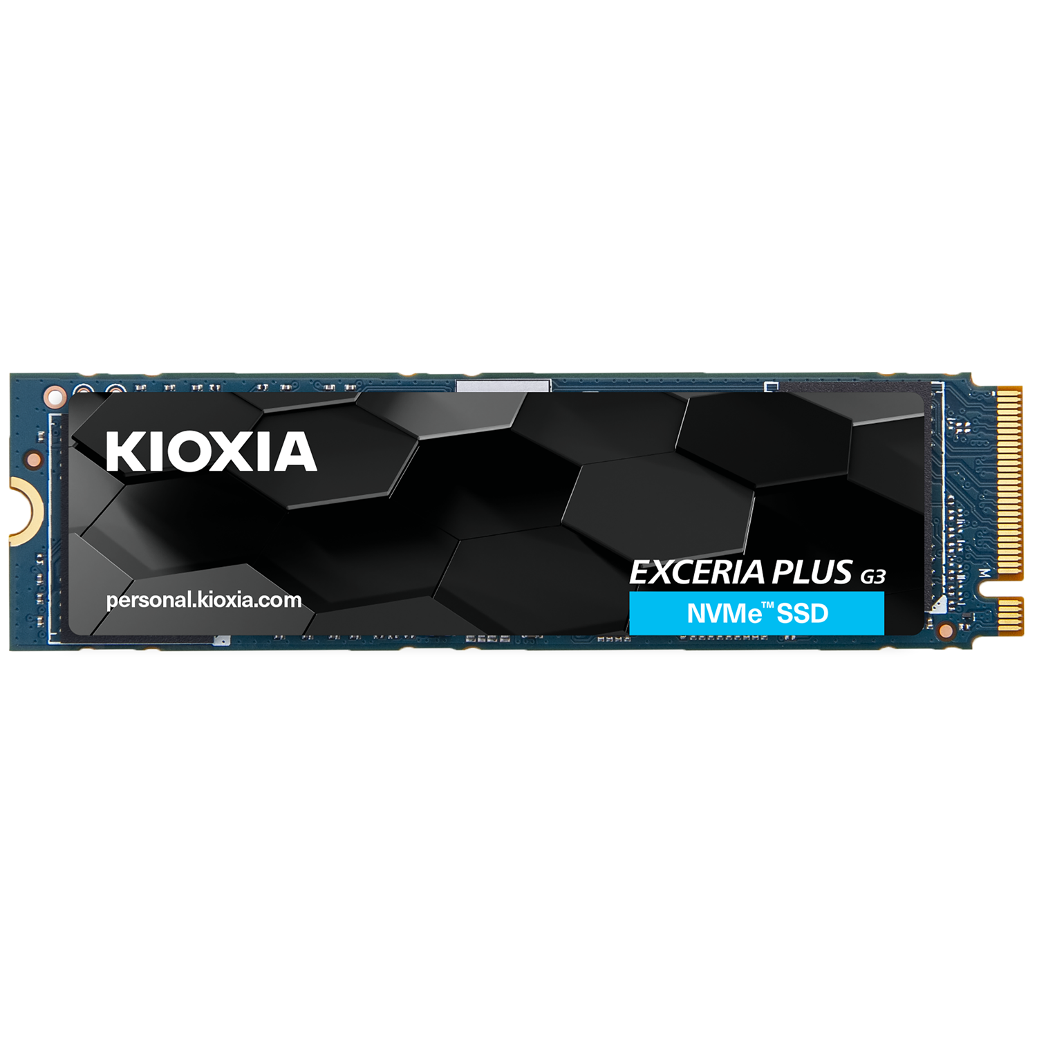 キオクシア(KIOXIA)内臓SSD EXCERIA PLUS G3 2TB