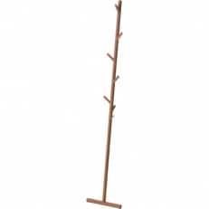 旭川家具 cosine ツリーラック ウォルナット_00645【1155040】