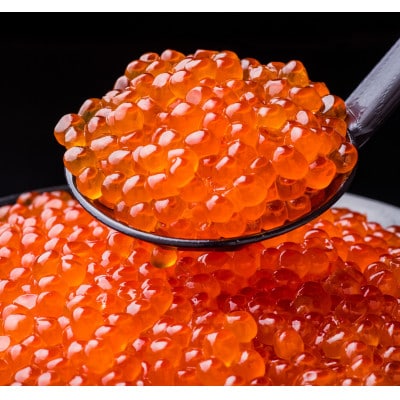 【毎月定期便】特製いくら醤油漬け 80g×3瓶_05209全3回【配送不可地域：離島】【4050888】